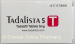 Tadalista Tablets