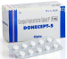 Donepezil Hydrochloride Tablets