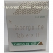 Cabgolin Tablets (Cabergoline)