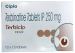 Terbinafine Hydrochloride Tablets