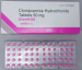 Clomipramine Hydrochloride Tablets