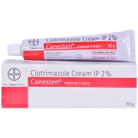  Canesten Vaginal Cream (Clotrimazole) 
