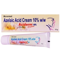  Azelaic Acid Cream (Aziderm) 