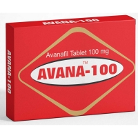  Avana Tablets (Avanafil) 