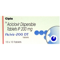  Acivir DT Tablets 