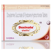  Doxylamine Succinate Tablets 