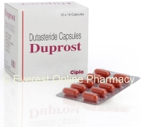  Generic Dutasteride Capsules 