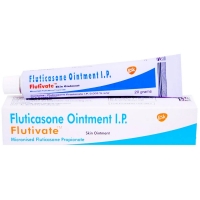  Fluticasone Propionate Cream 