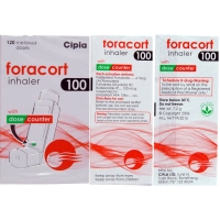  Foracort Inhaler 