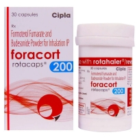  Foracort Rotacaps 