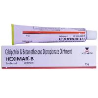  Heximar-B Ointment 