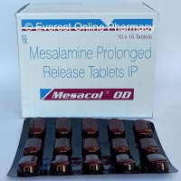 Mesalamine Prolonged Release Tablets 