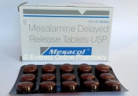  Generic Mesalamine Tablets 