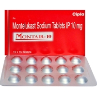  Generic Montelukast Sodium Tablets 