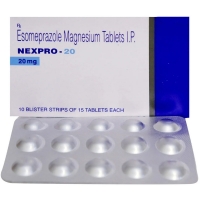  Esomeprazole Tablets 