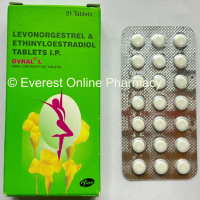  Ovral L Tablets 