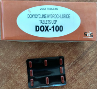  Generic Doxycycline Tablets 