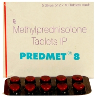  Methylprednisolone Tablets 
