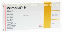  Norethisterone Tablets 