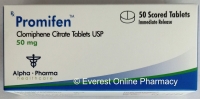  Clomiphene Citrate Tablets 