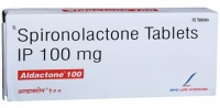  Aldactone Tablets 