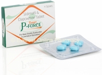  Sildenafil And Dapoxetine Tablets 