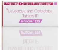  Levodopa and Carbidopa Tablets 