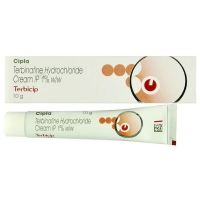  Terbinafine Hydrochloride Cream 
