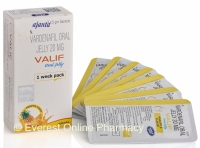  Vardenafil Oral Jelly 