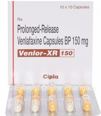  Venlafaxine Hydrochloride Capsules 