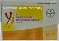  Yasmin Tablets 