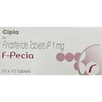  Finasteride 1 mg Tablets 
