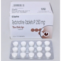  Terbinafine Hydrochloride Tablets 
