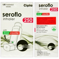 Seroflo Inhaler 