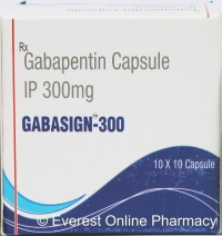  Generic Gabapentin 