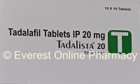  Tadalista Tablets 