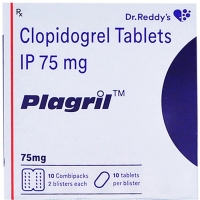 Generic Clopidogrel Tablets 