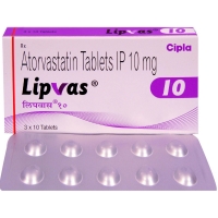  Atorvastatin Calcium Tablets 