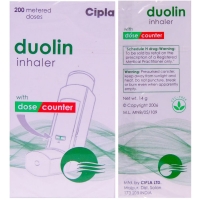  Duolin Inhaler 