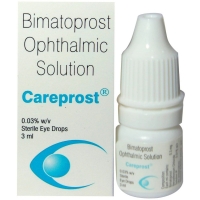  Careprost Eye Drops 