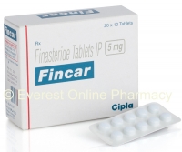  Fincar Tablets 