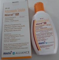  Ketoconazole Solution 