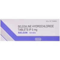  Selegiline Hydrochloride Tablets 