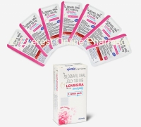  Lovegra Oral Jelly 