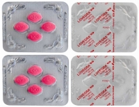  Lovegra Tablets 