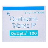  Qutipin Tablets 