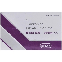  Oliza Tablets 