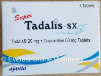  Super Tadalis SX Tablets 