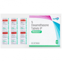  Dexamethasone Tablets (Dexona) 