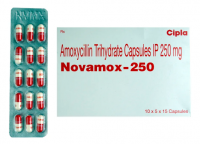  Novamox Capsules 